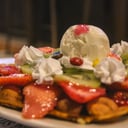 Foto de WAFFLE DULCE