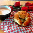 Foto de CUERNITO DE JAMON