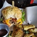 Foto de Burguer Mat. Rustic