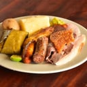 Foto de Bandeja llanera