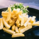 Foto de Porción de papas fritas