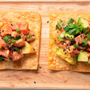 Foto de Tuna Wonton