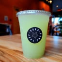Foto de Agua de Pepino con Limón