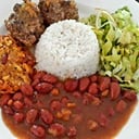 Foto de Almuerzo casero