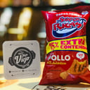 Foto de PAPA SUPER RICAS DE POLLO