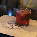 Foto de Vodka de frutos rojos