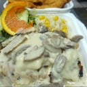 Foto de Filete al champiñón