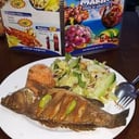 Foto de Pescado frito
