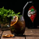 Foto de Cynar Julep