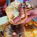Foto de Pulpo al ajillo