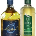 Foto de Pisco Mistral 40º - Mistral Nobel