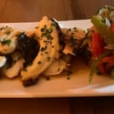 Foto de PULPO EN SALSA PONZU