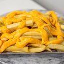 Foto de FRITAS CON CHEDDAR