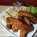 Foto de ALITAS APANADAS
