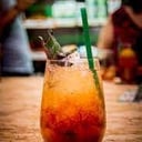 Foto de Cynar con Pomelo