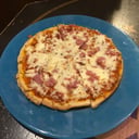 Foto de PIZZA JAMON YORK Y QUESO