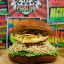 Foto de Pollo deshilachado clásico 