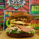 Foto de Pollo deshilachado royal 