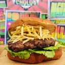 Foto de Hamburguesa simple 