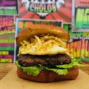 Foto de Hamburguesa clásica 