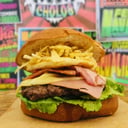 Foto de Hamburguesa royal 