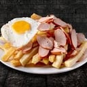 Foto de Salchipapa clásica 