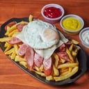 Foto de Salchipapa especial