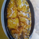 Foto de Azulejo en salsa