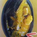 Foto de Viudo de capaz en salsa