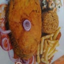 Foto de Bagre frito