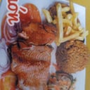 Foto de Salmon a la plancha