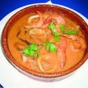 Foto de Cazuela de mariscos mixta