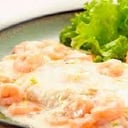 Foto de Filete de Robalo en salsa de camarón