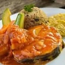 Foto de Bagre en salsa