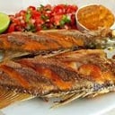 Foto de Robalo frito o en salsa 600 gr