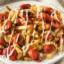 Foto de Salchipapas