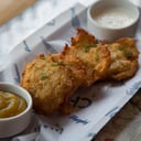 Foto de Latkes