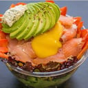 Foto de Salmón y mango