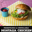 Foto de MOSTAZA CHICKEN