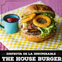 Foto de THE HOUSE BURGUER