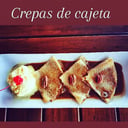Foto de CREPA DE CAJETA