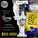 Foto de Combo #3 😏