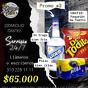 Foto de Combo #2 🤤