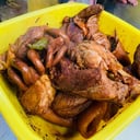Foto de Ricas carnitas (maciza, buche, nana, cuerito, trompa, faldita)