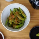 Foto de EDAMAME SWEET & SOUR