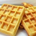 Foto de Waffle + Café con Leche