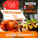 Foto de Pollo EXTREMO