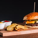 Foto de CHEESE BURGER