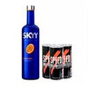 Foto de Vodka con speed