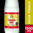 Foto de Agua tónica CANADA DRY 1.5 L